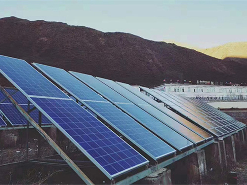 成都太阳能发电厂家