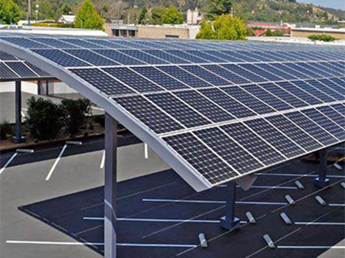 成都太阳能发电系统