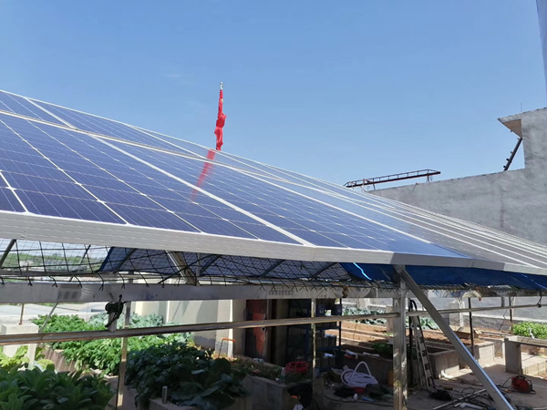 绵阳12Kw户用光伏离网系统