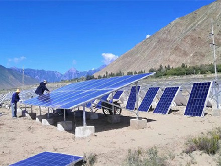 成都新都区太阳能发电系统安装